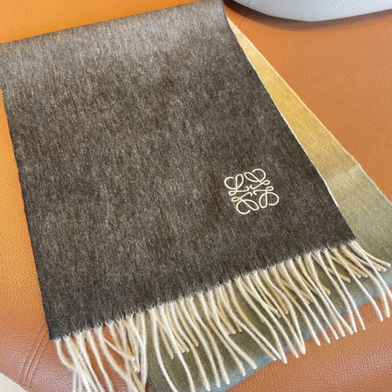 Loewe Scarf